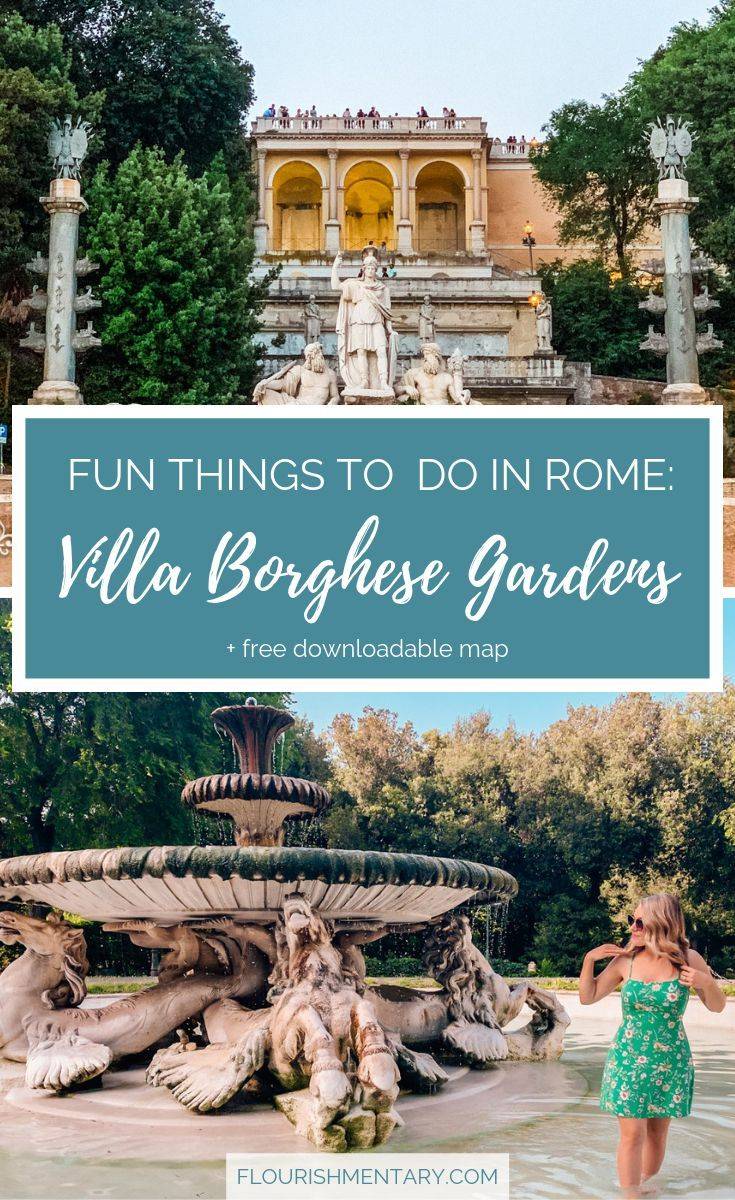 Villa Borghese
