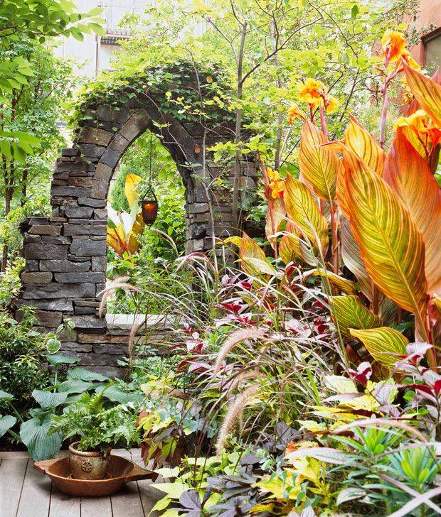 Amazing Garden Folly Ideas Page