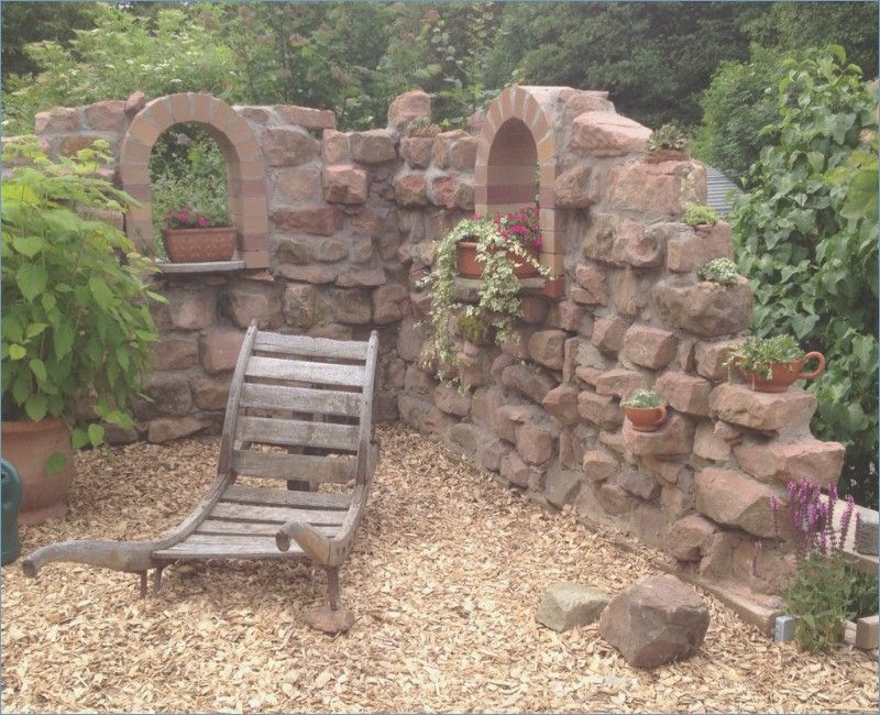 Gothic Arch Gothic Garden