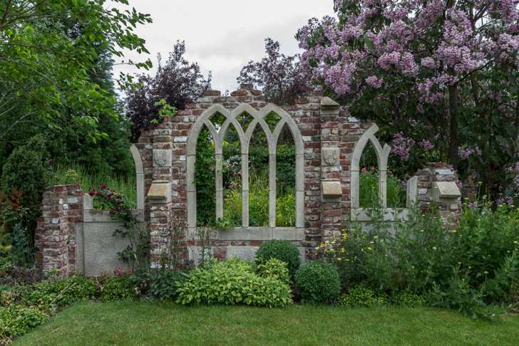 Chanticleer Garden