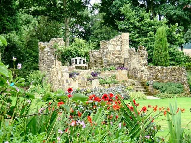 The Ruin Garden Inspiration