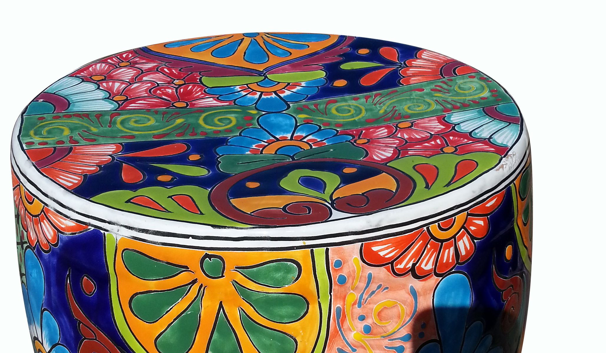 Talavera Pottery Birds