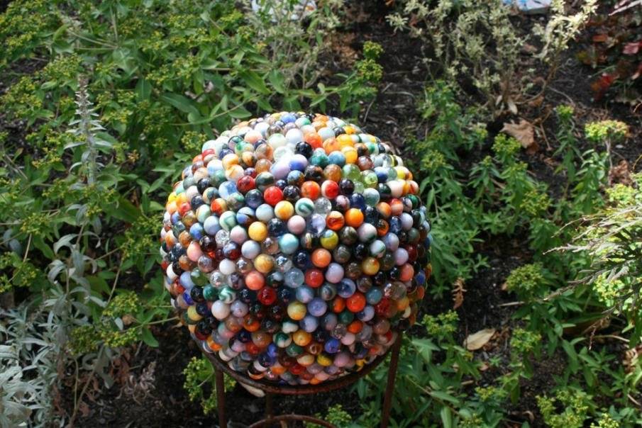 Gazing Balls Tutorials