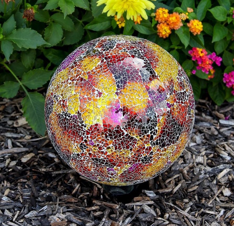 Garden Art Diy