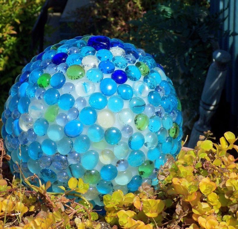Gazing Balls