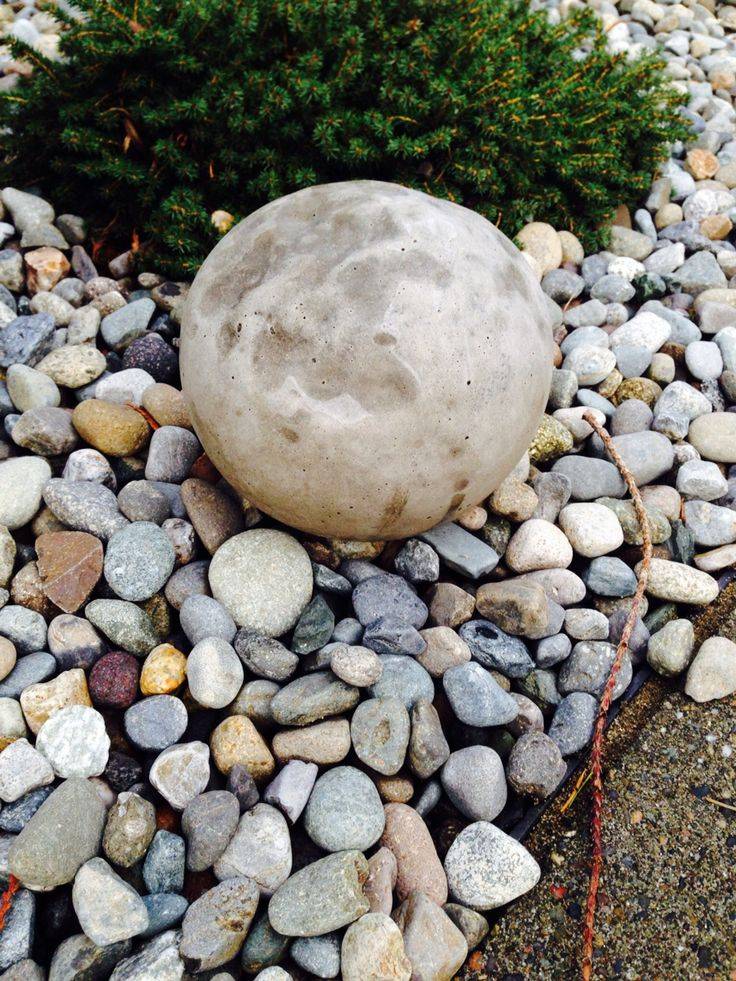 Near Genius Diy Concrete Ornaments