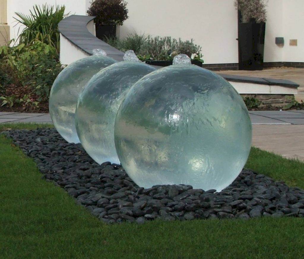 Fountains Outdoor