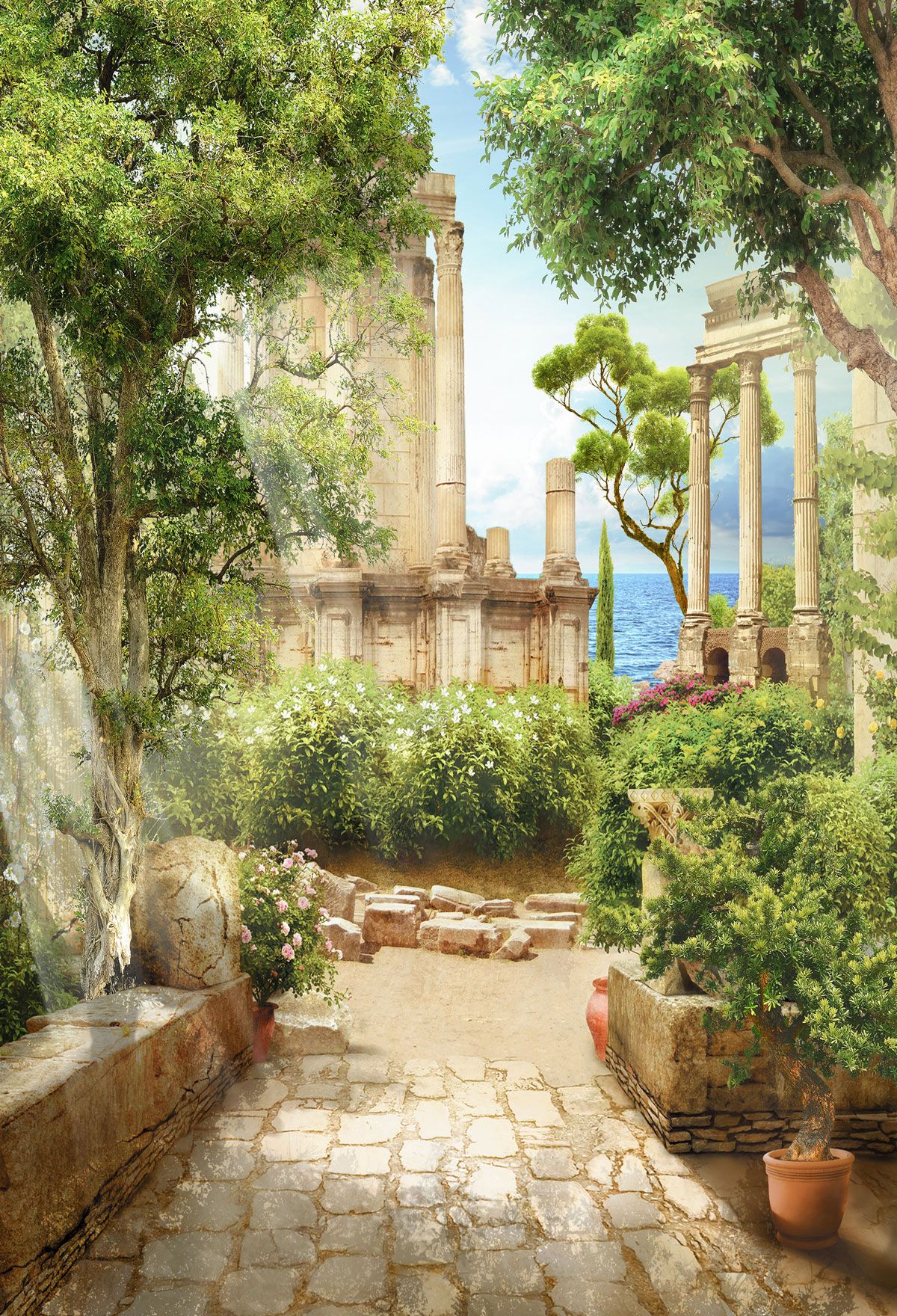 Classical Garden Design