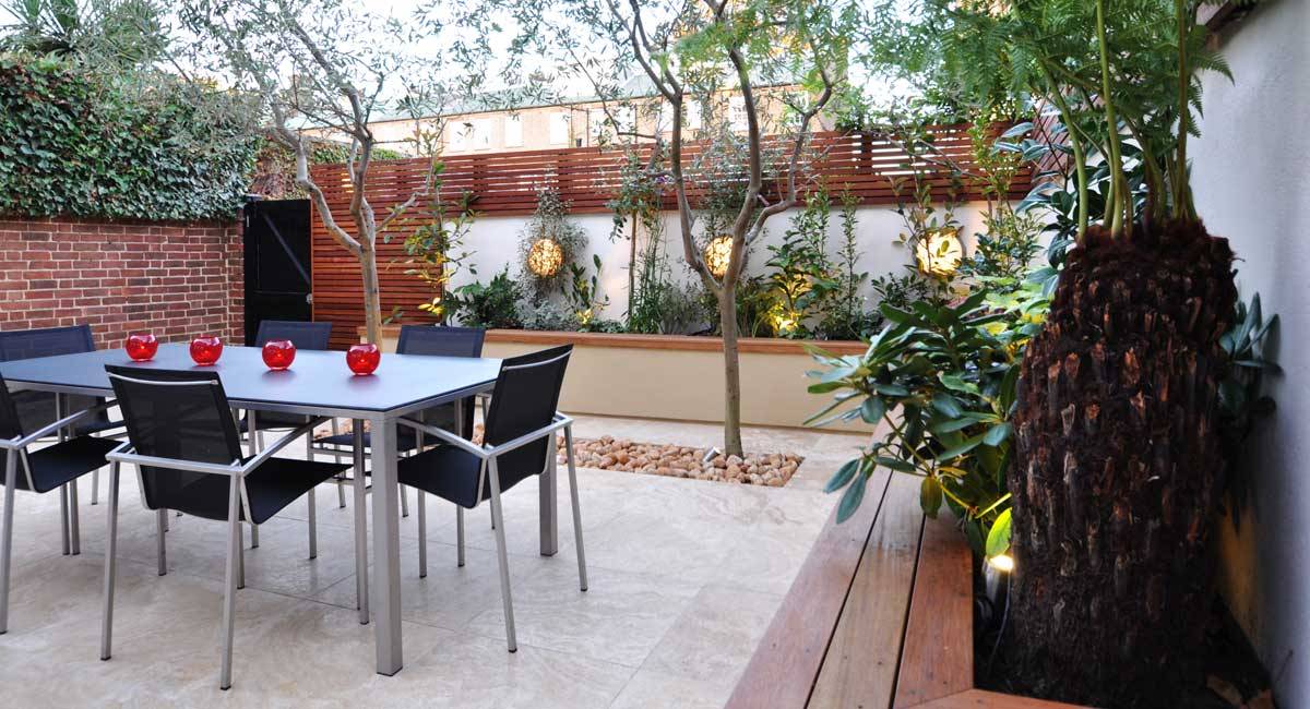 22 Greekstyle Garden Ideas You Should Look SharonSable