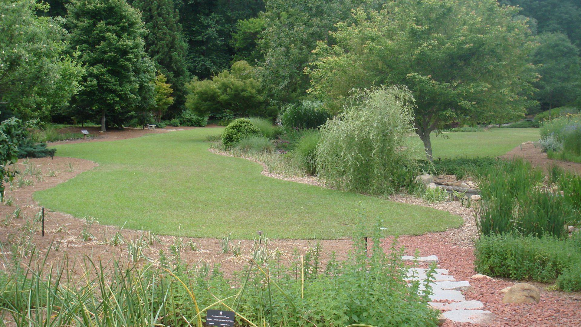 Athens National Garden