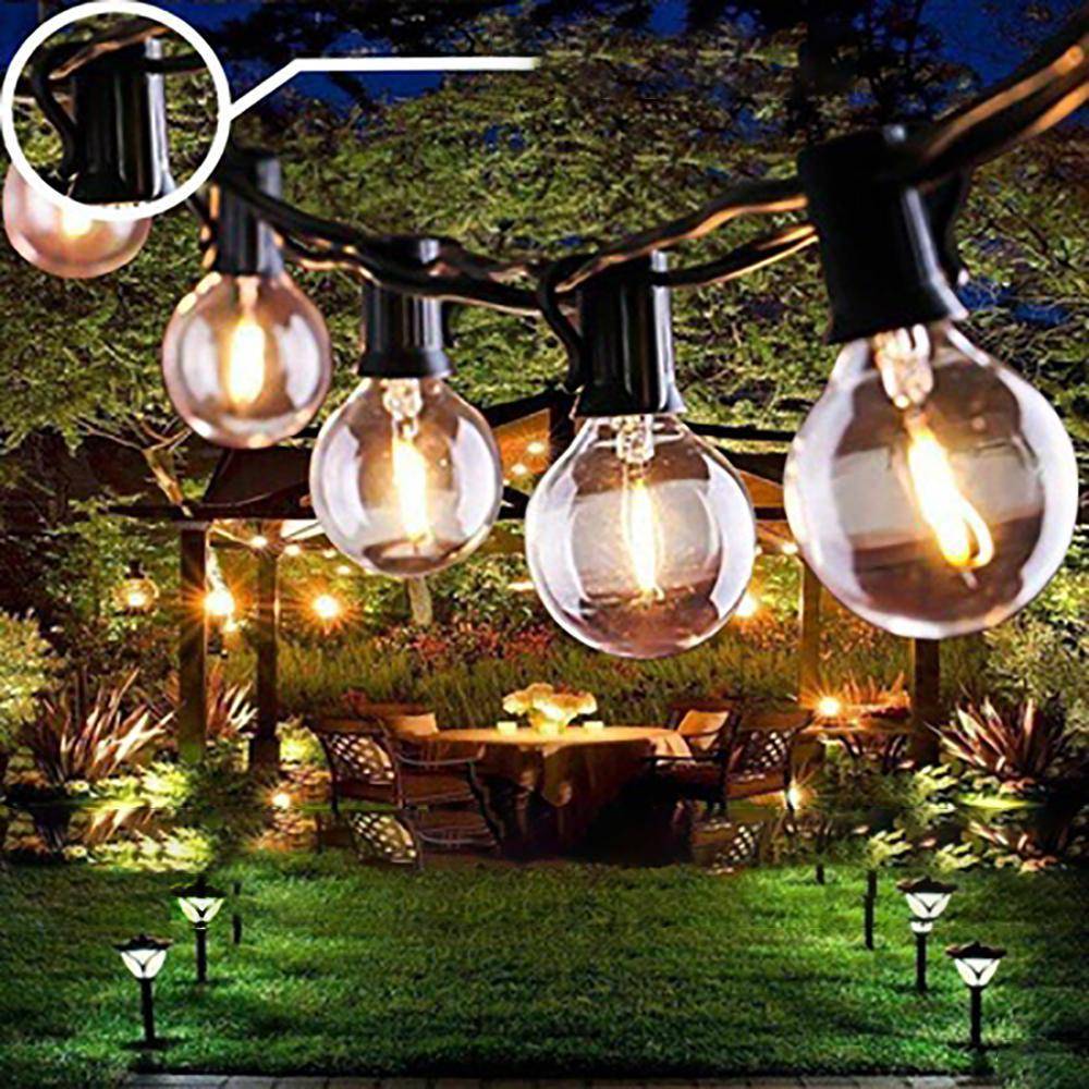 19 Garden Globe Lights Ideas You Should Check SharonSable