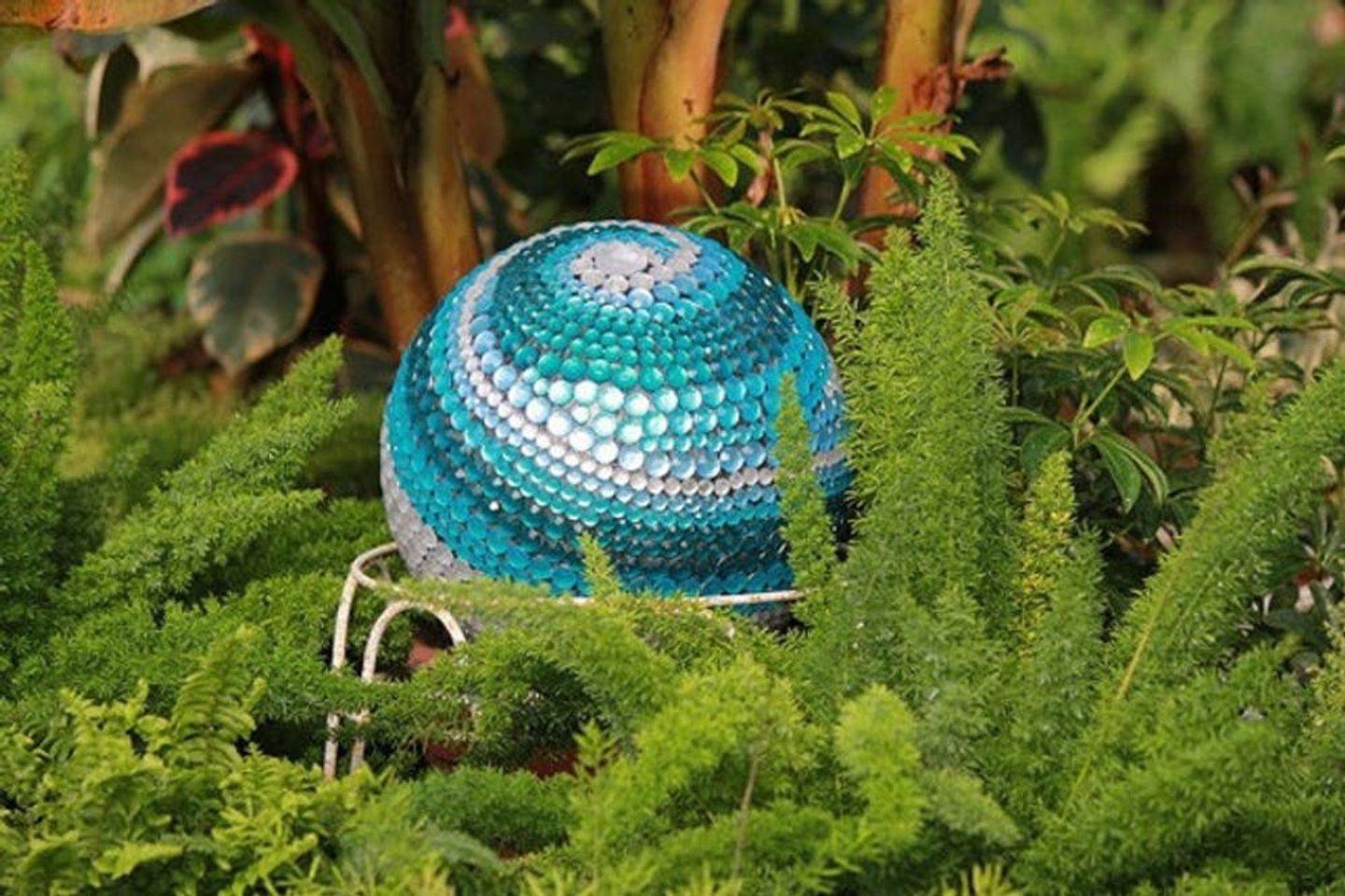 Cool Diy Garden Globes