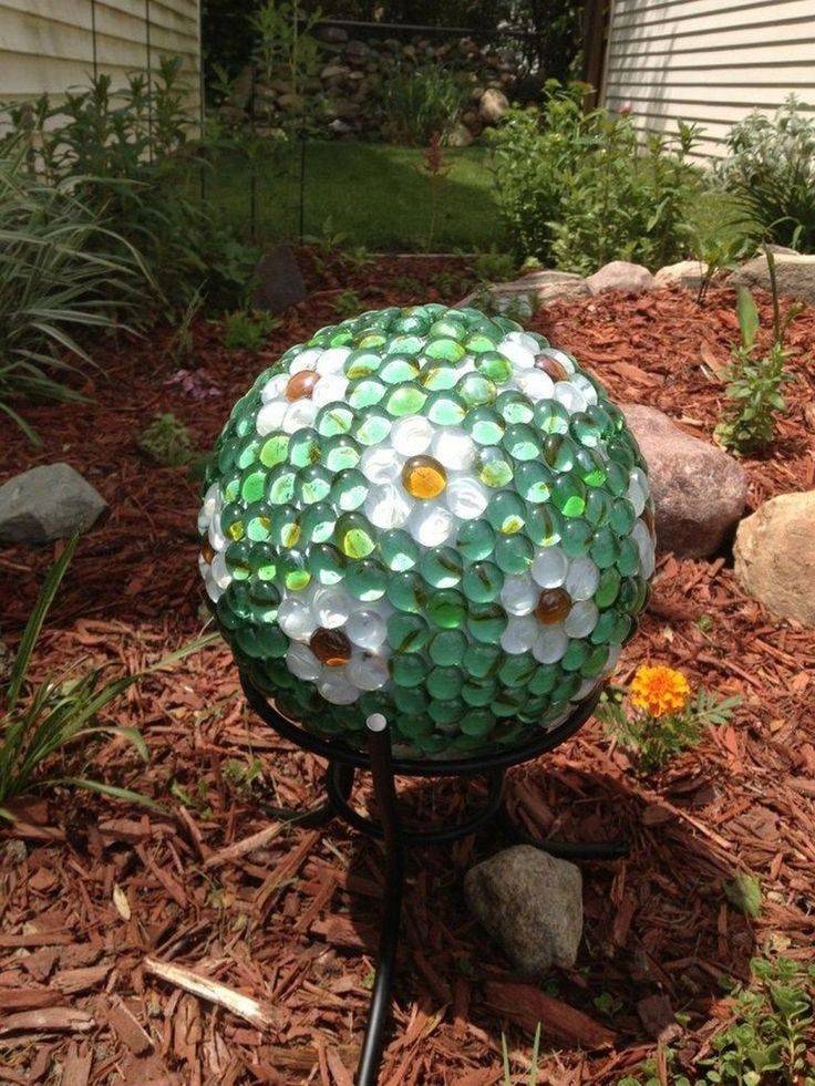 Diy Adorable Garden Globes