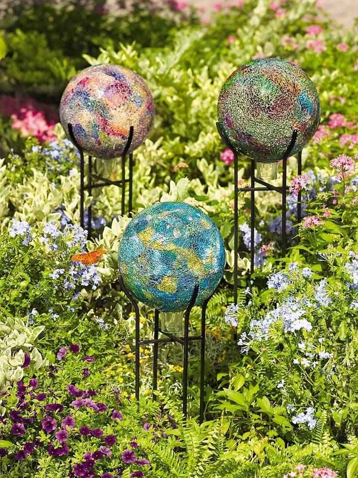 Echo Valley Quality Home And Garden Products Mosaic Gazing