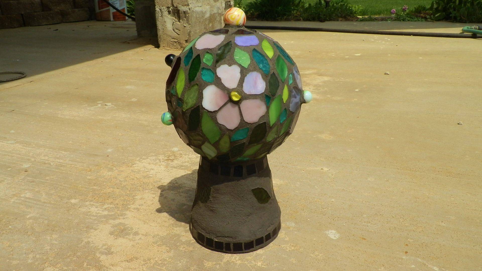 Gazing Ball
