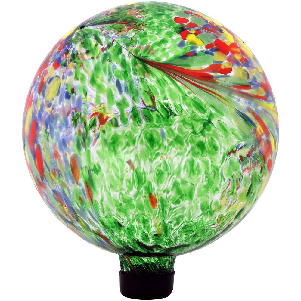 Inch Gazing Ball Yard Decoration Options