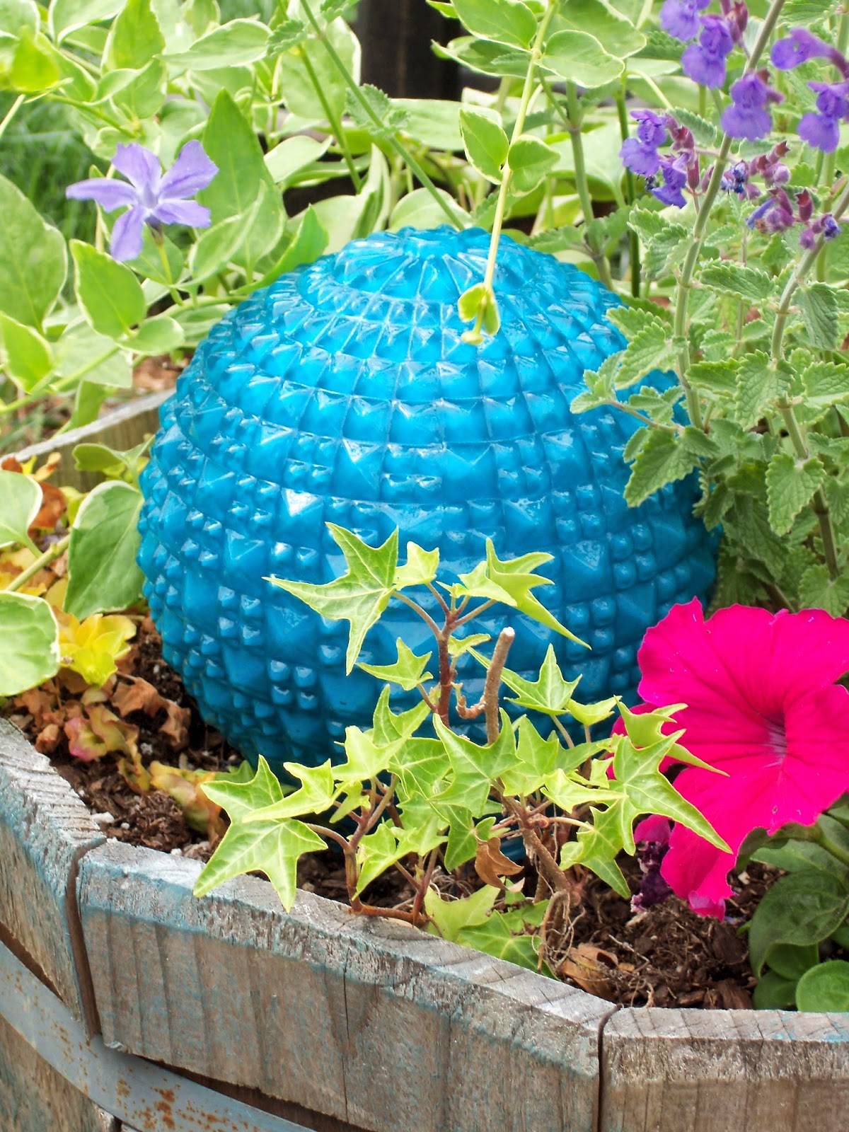 Gazing Balls Tutorials