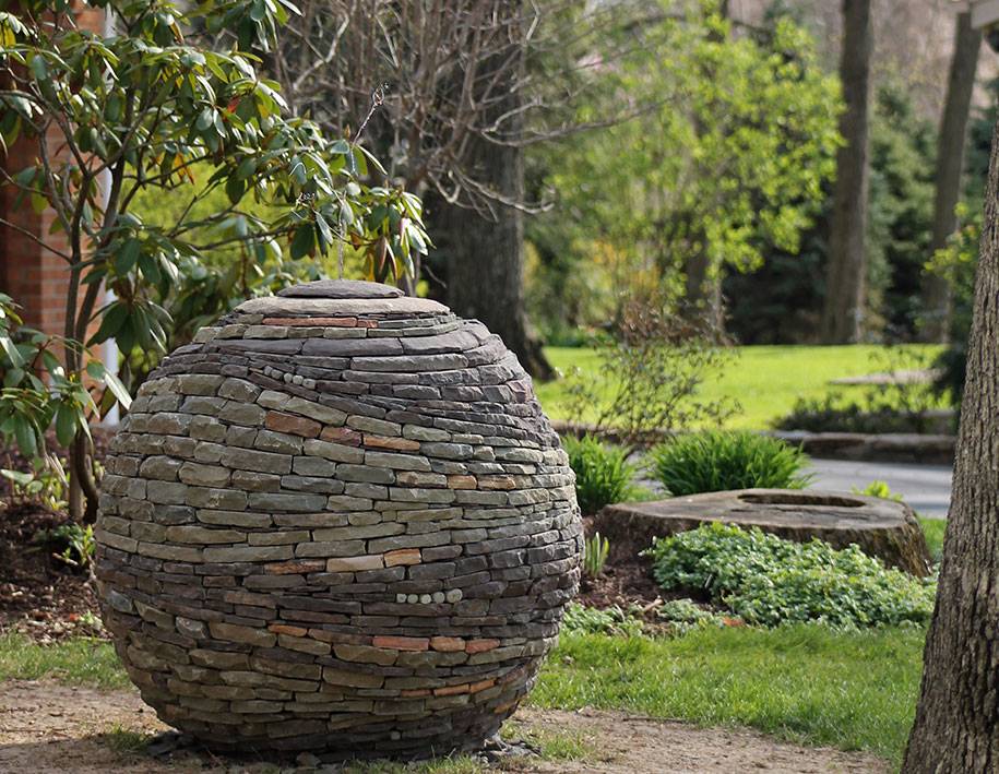 Amazing Diy Rock And Stone Garden Design Ideas Garden