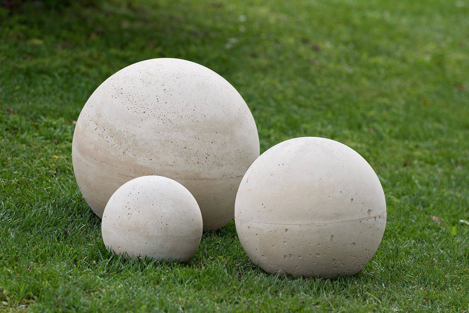 Stone Sphere Stone Balls Garden Balls Finials Stone Finials