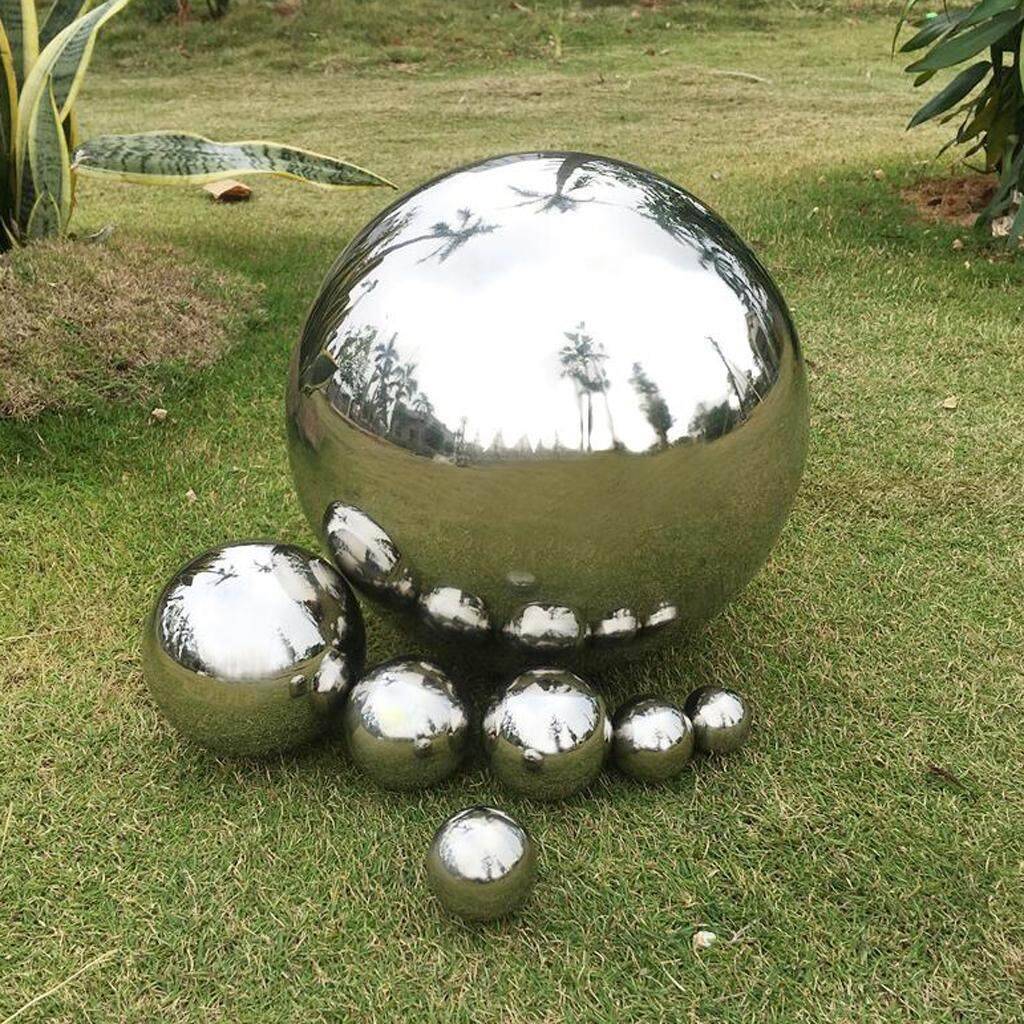 Clay Lighted Globes