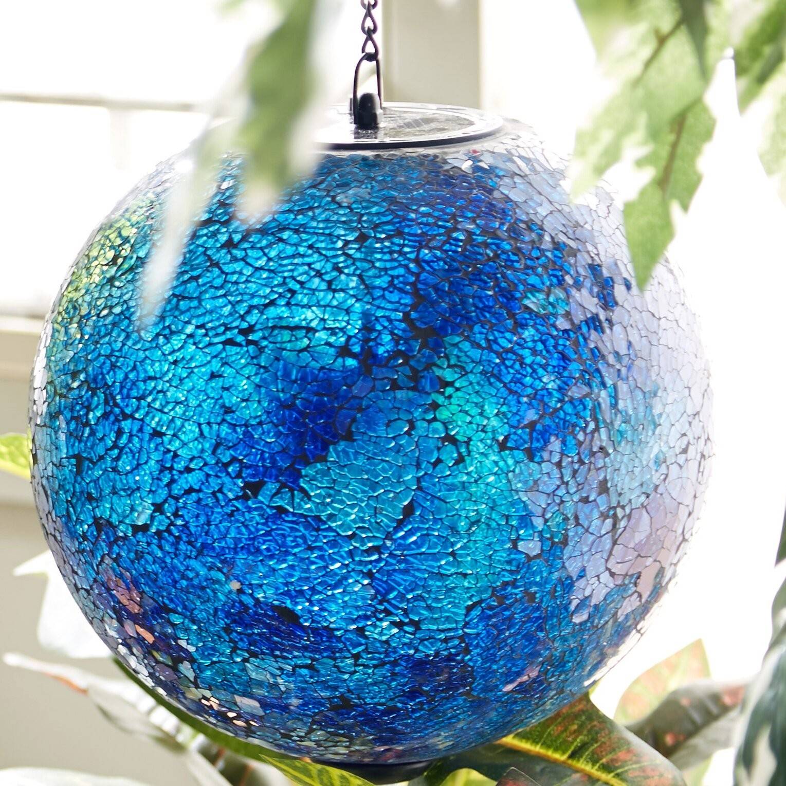 Solar Garden Globes Ideas