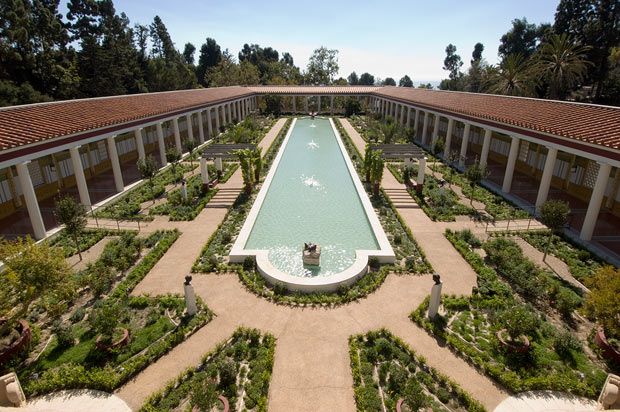 Gardens Timeline English Heritage