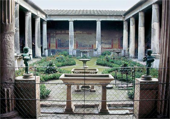 Architettura Romana E Scavi
