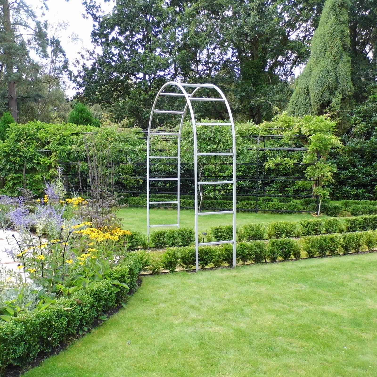 Roman Arch Arbor Green Acres Outdoor Living