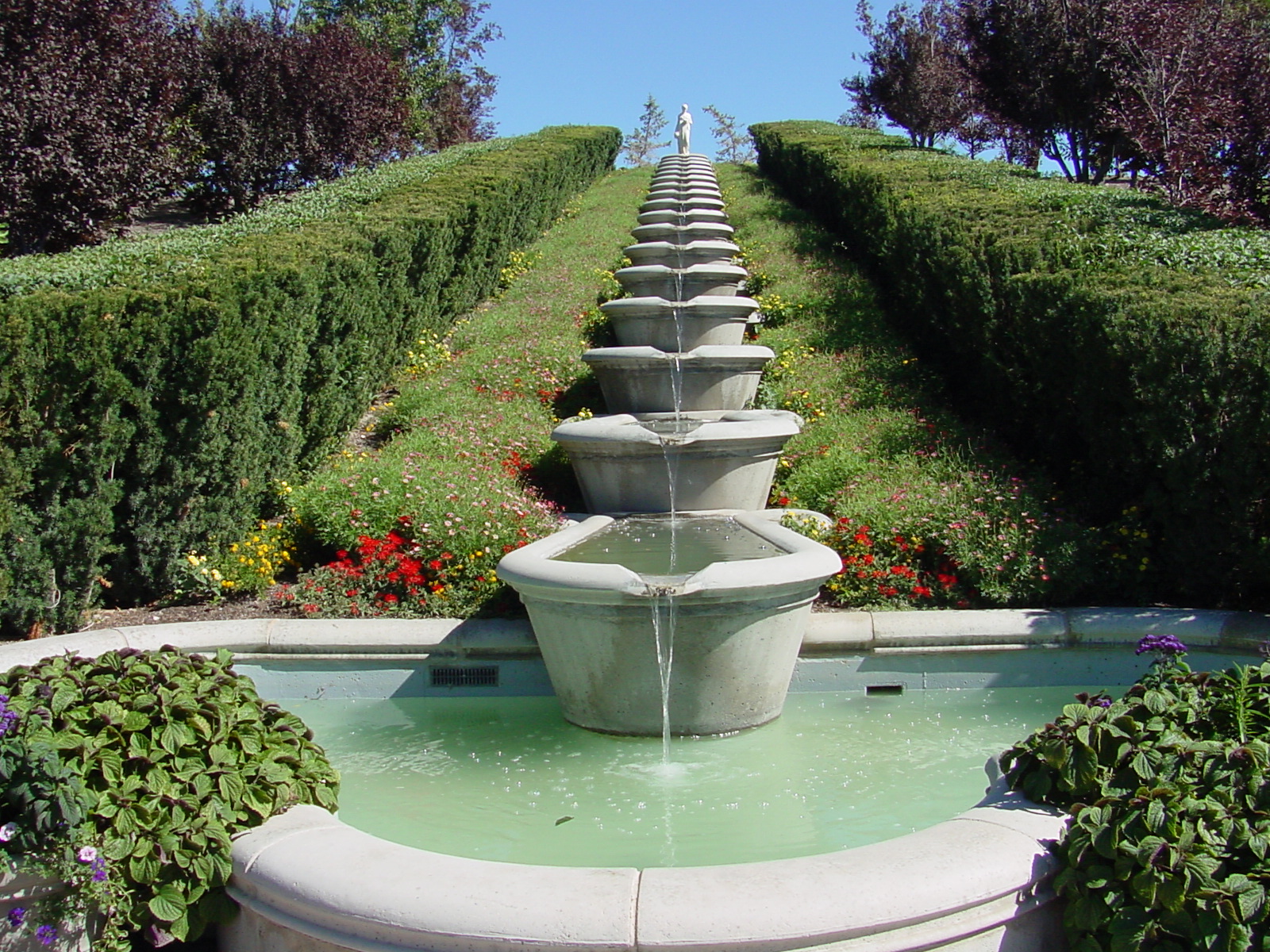 The Best Outdoor Fountains Decoration Ideas Magzhouse