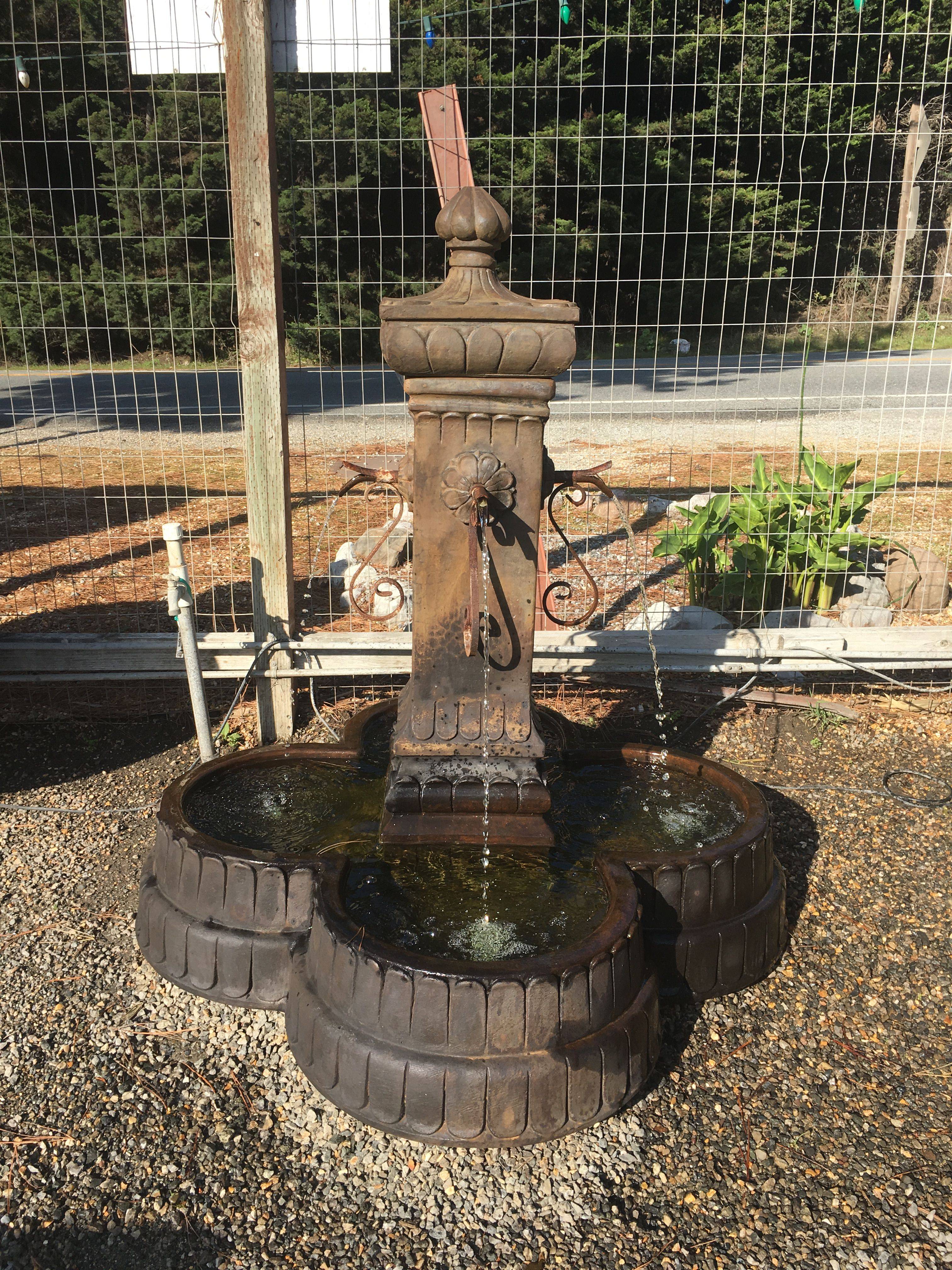 The Best Outdoor Fountains Decoration Ideas Magzhouse