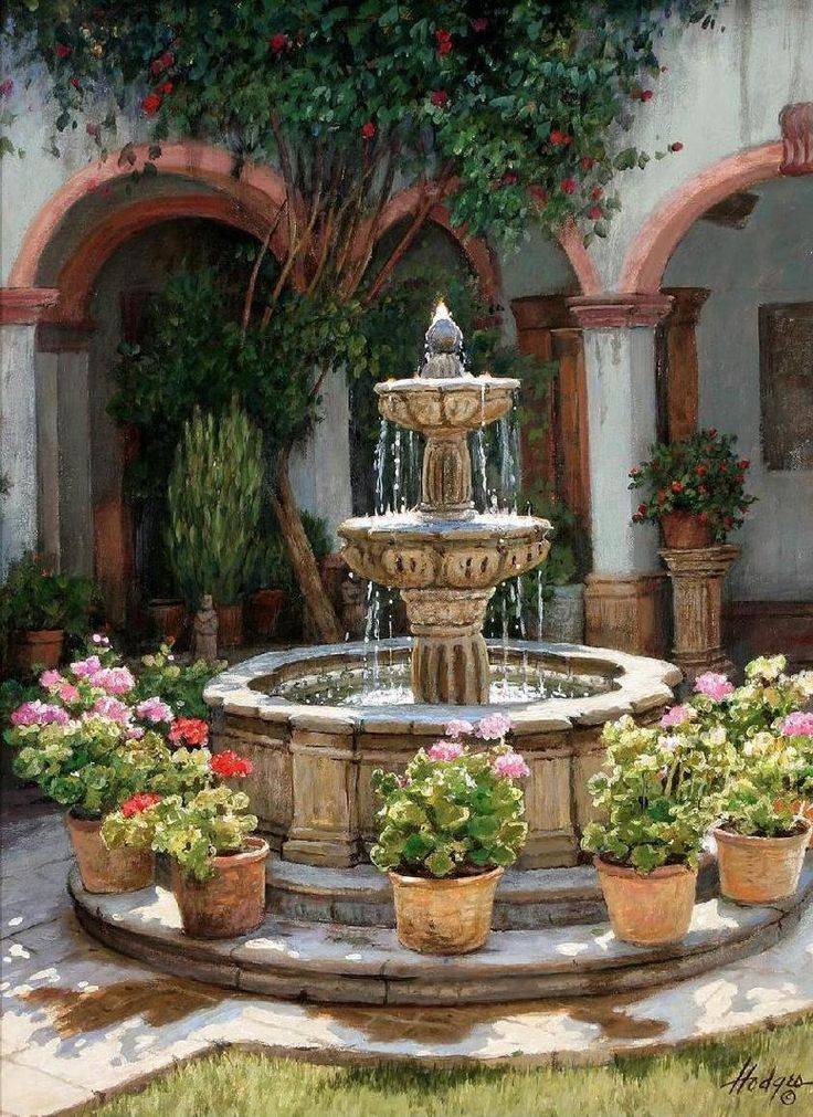 Fountain Fountains