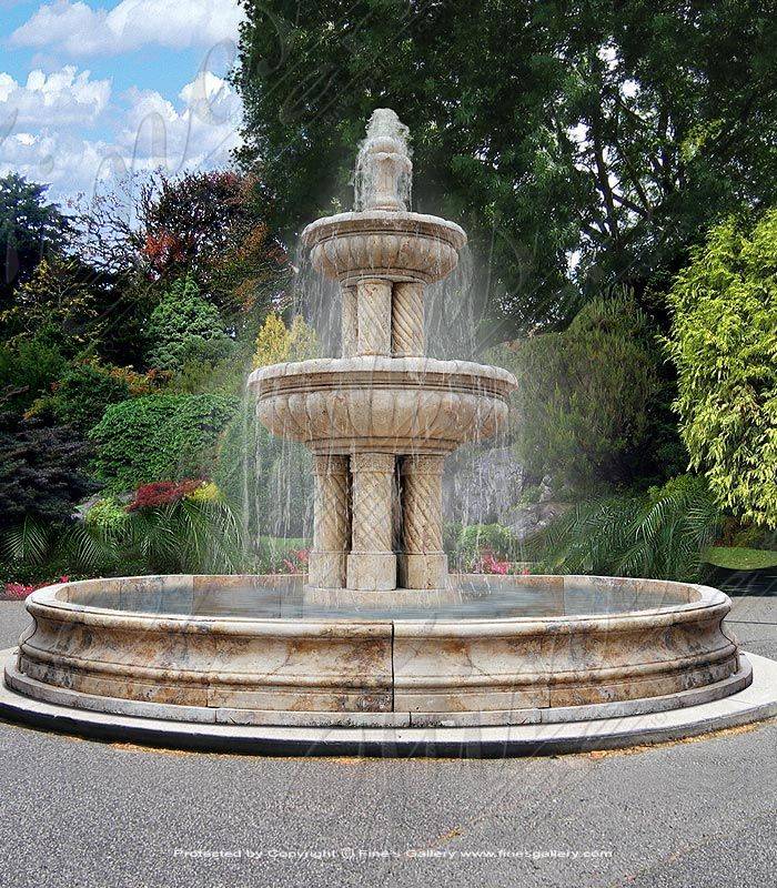 Roman Classic Style Water Features