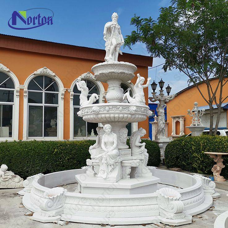 Water Fountains Outdoor