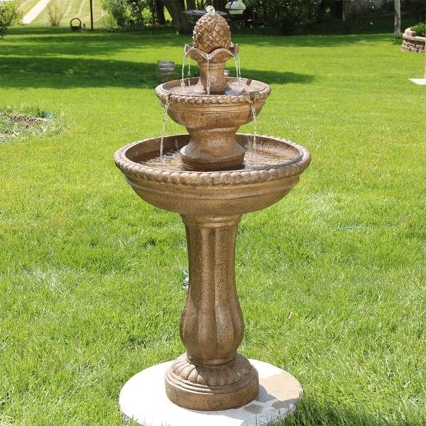 Marble Fountains Old World Roman Marble Lions Fountain Mf