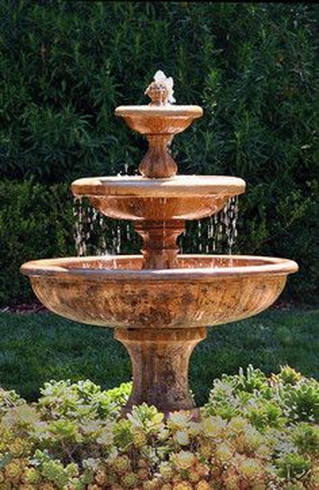 Fountains Fountains