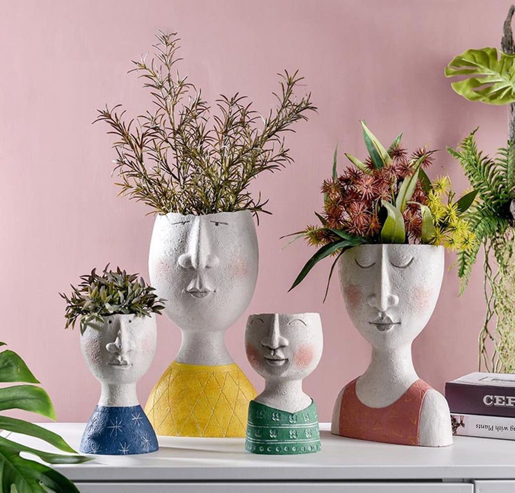 Drainage Indoor Plant Pot