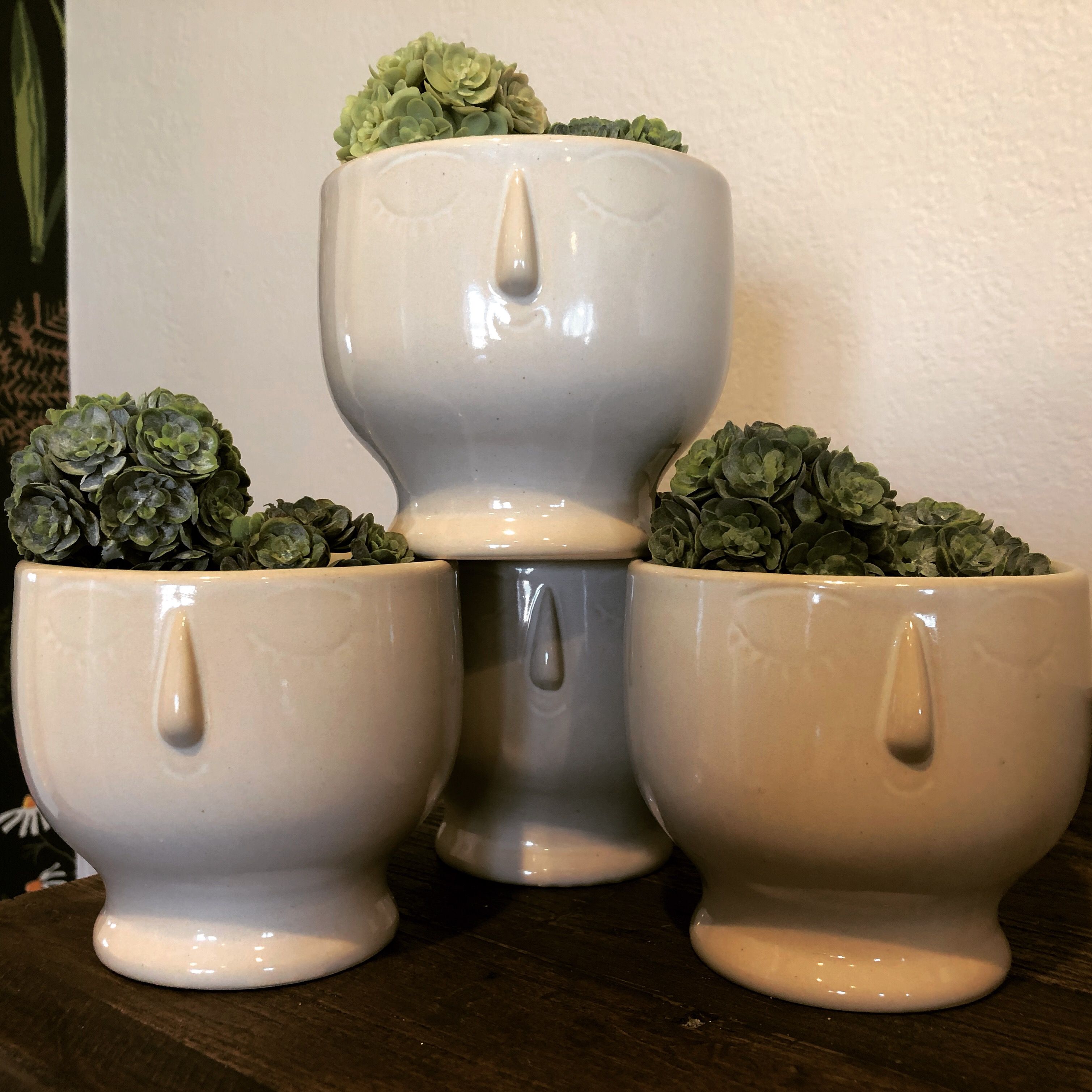 Unique Flower Pots