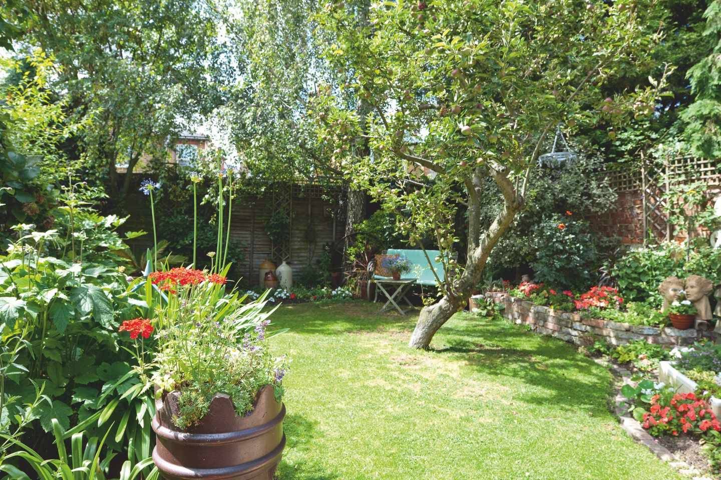 Modern Garden Designs
