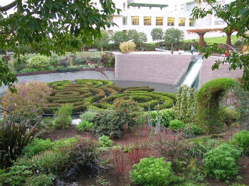 The Getty Center