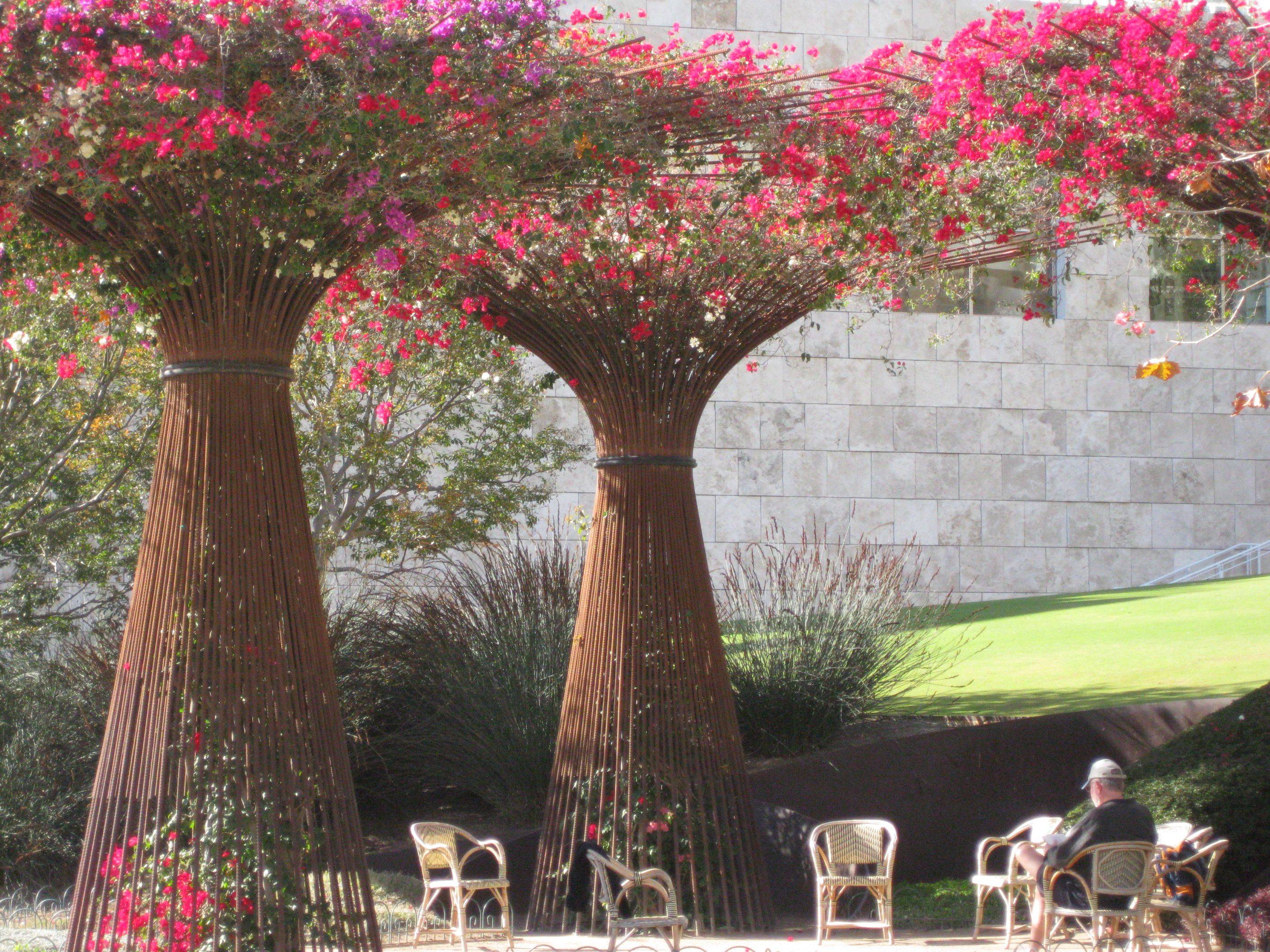 Day A Hilltop Garden