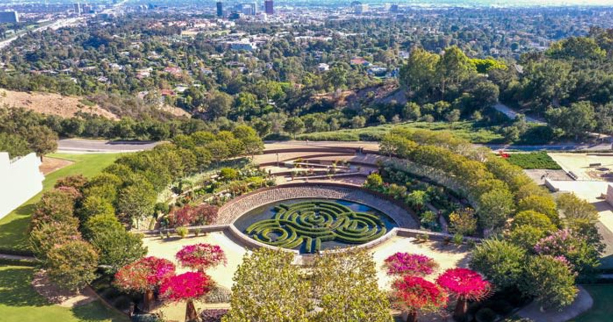 The Getty Center
