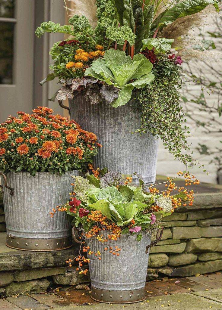 Diy Outdoor Planter