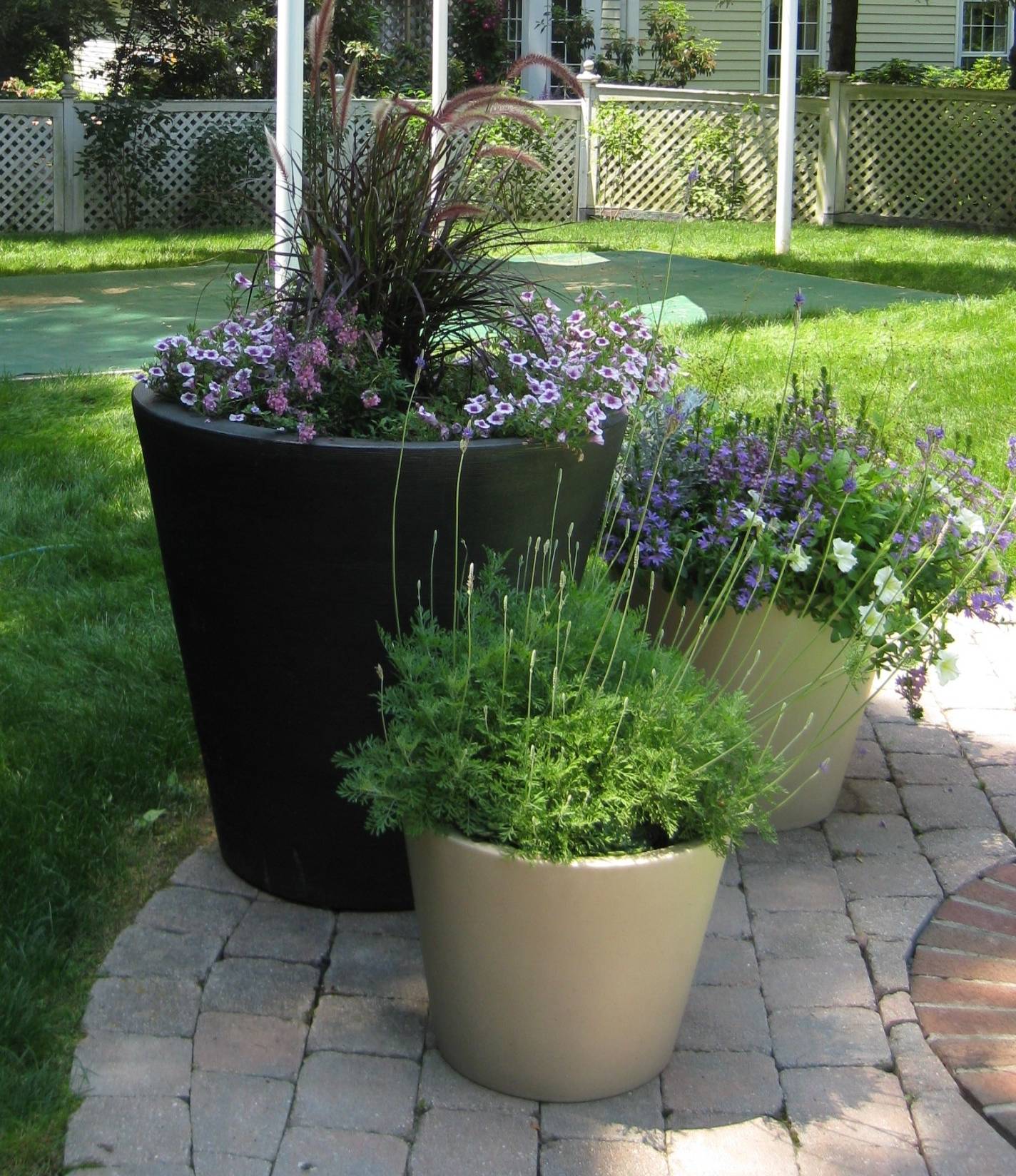 Perfect Container Pairings