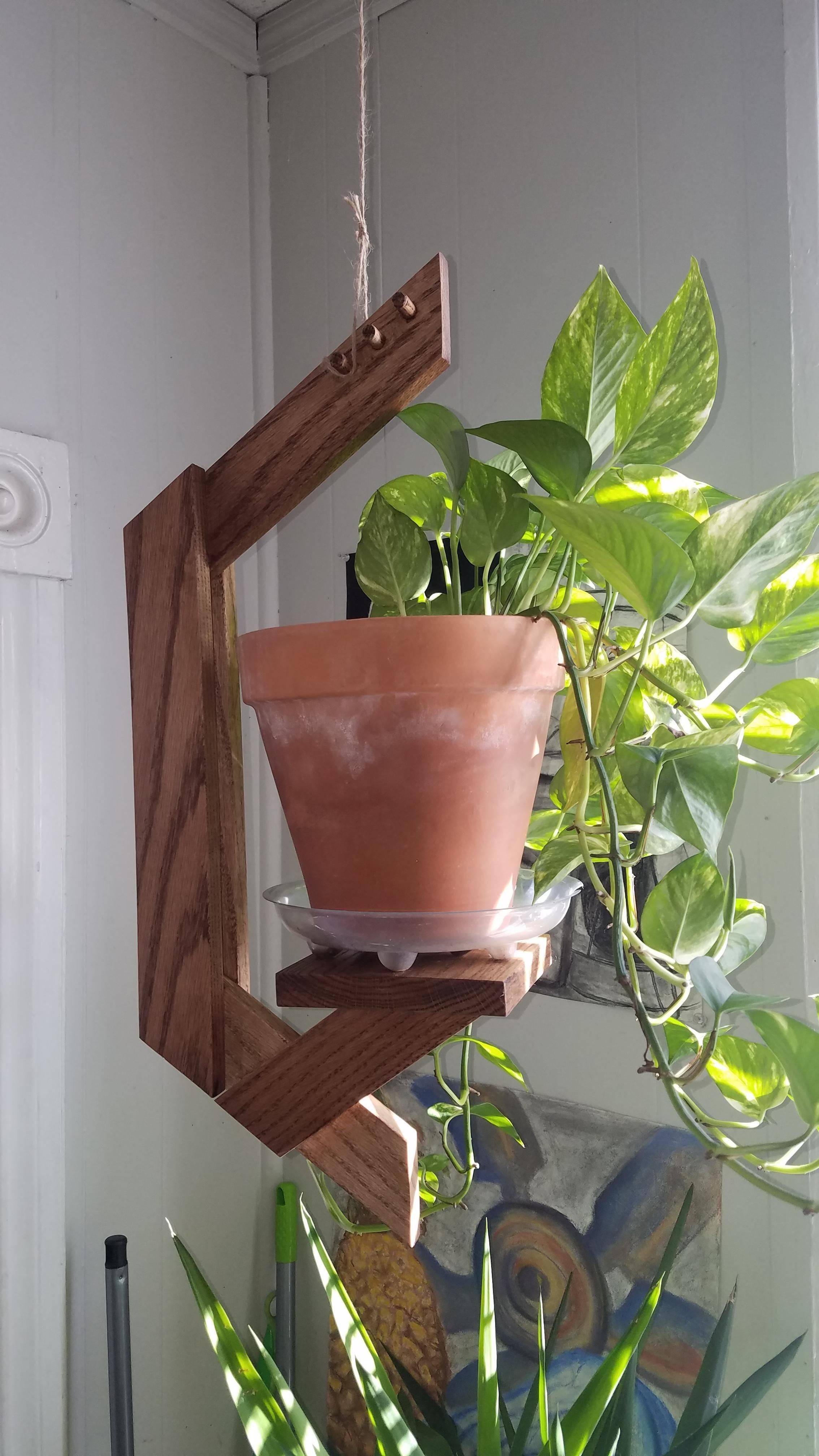 Bohemian Plant Stand