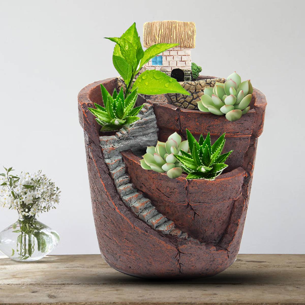 A Perfectly Secluded Outdoor Retreat