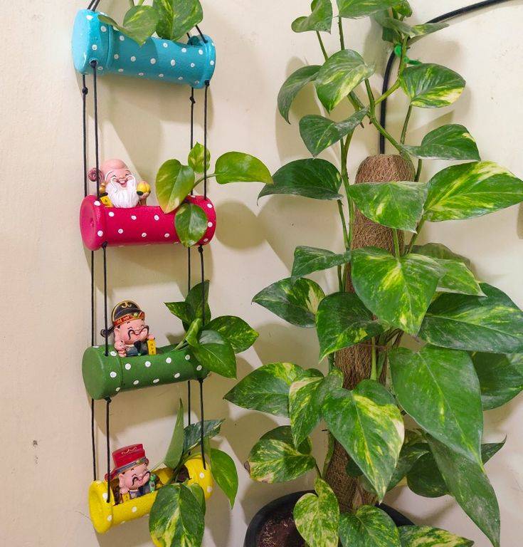 Asewon Plastic Planter Pot