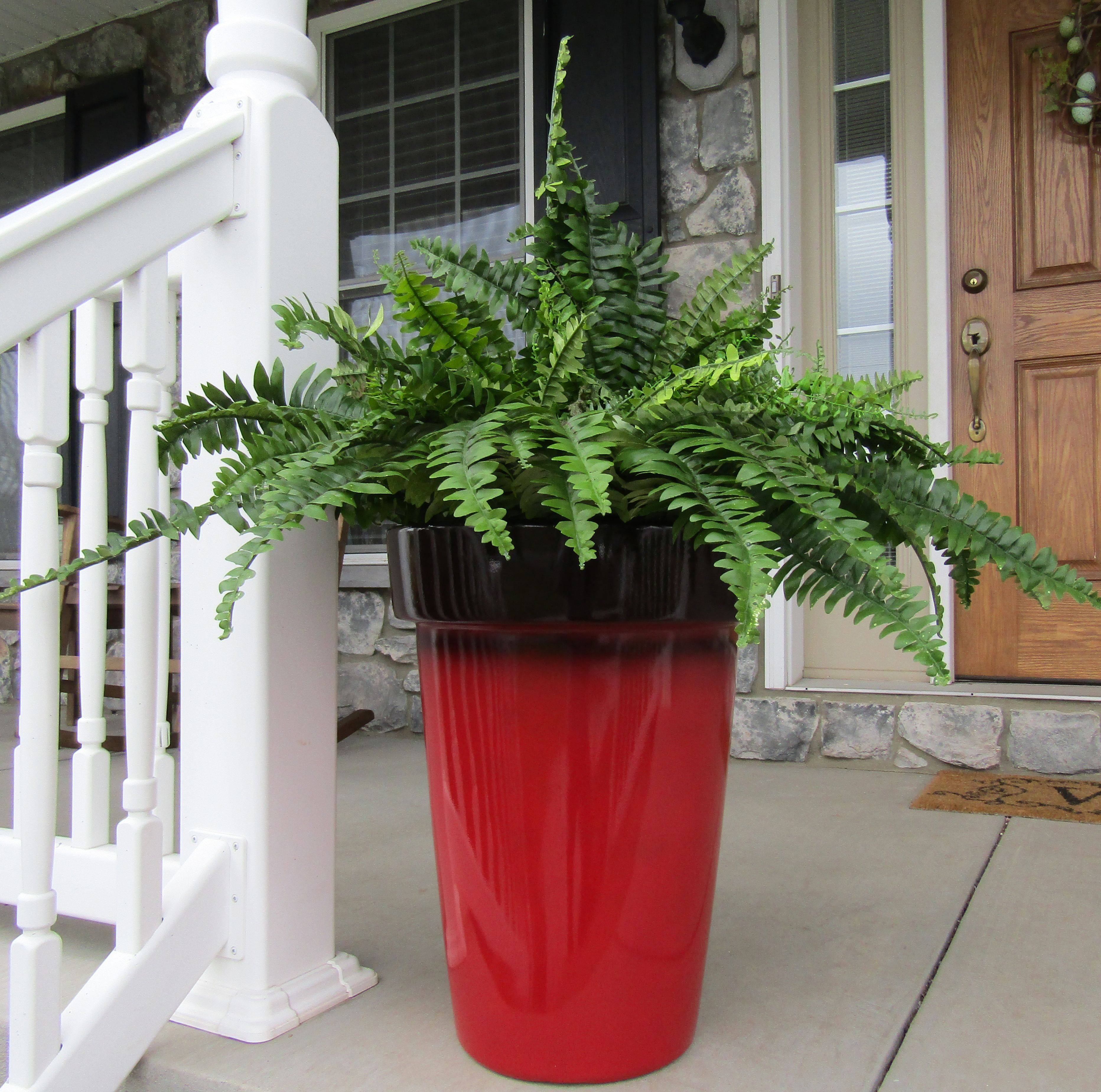 Better Homes And Gardens Dubai Decorative Outdoor Resin Planter