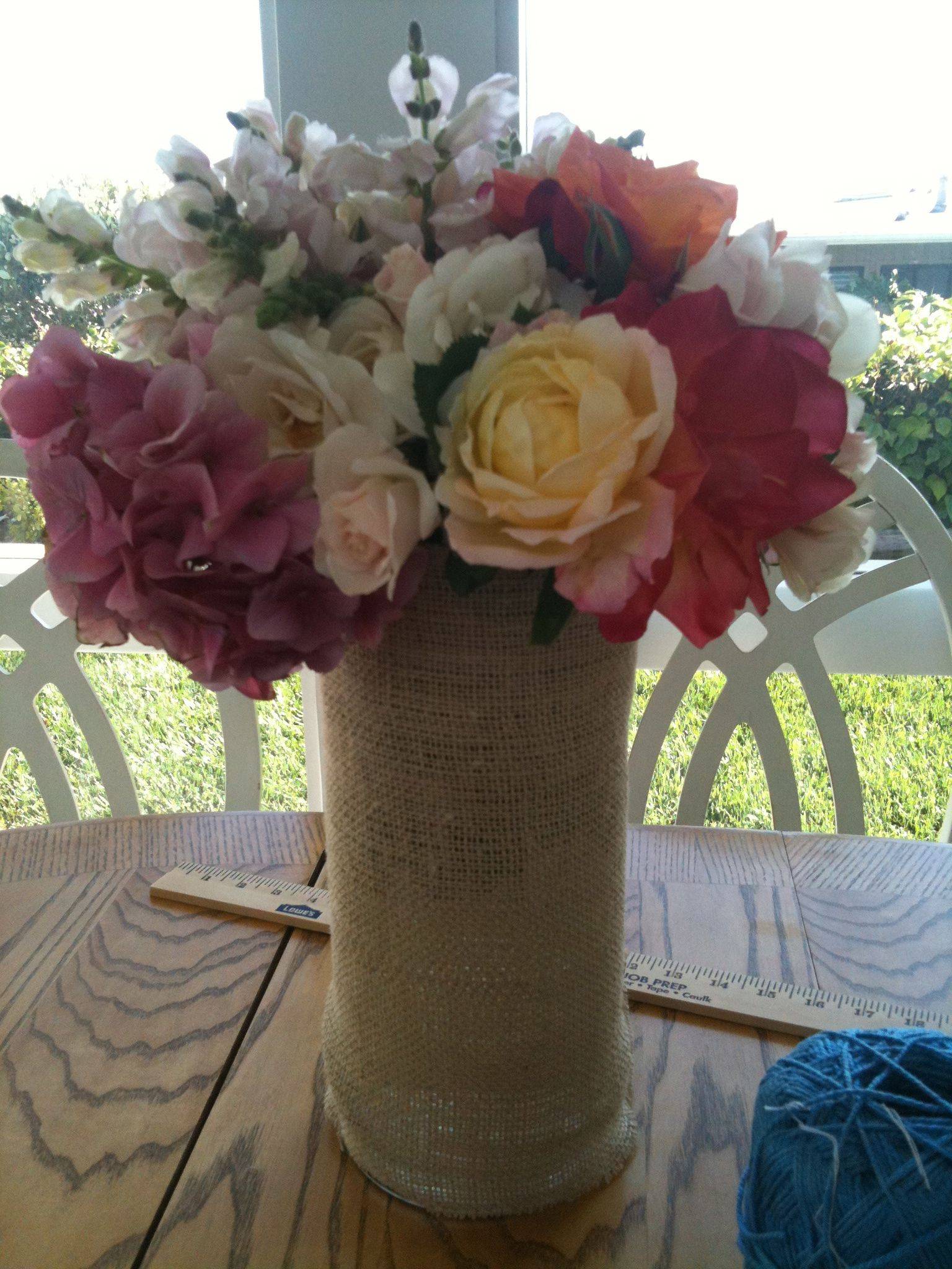 25 Garden Vase Ideas You Should Check SharonSable