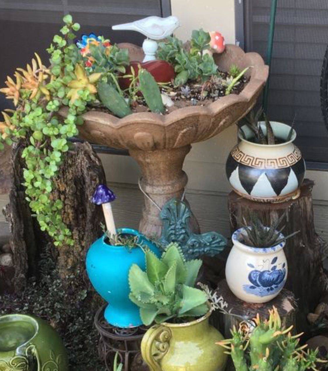 25 Garden Vase Ideas You Should Check SharonSable