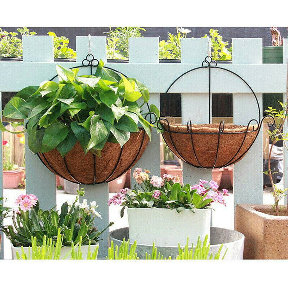 Hanging Pot Flower Garden Plant Basket